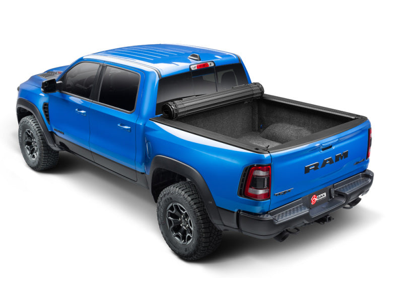 BAK 80207 Revolver X4s Hard Roll-Up Tonneau Cover for 2009-2024 Ram 1500 5'7"