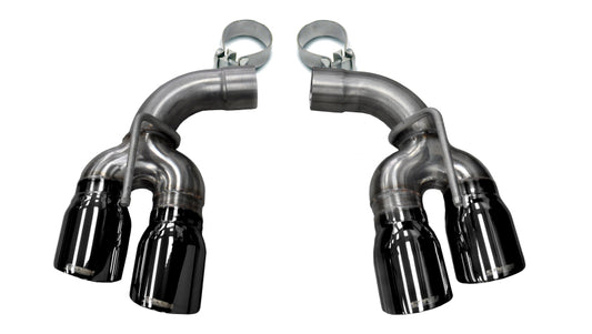 Corsa Pro Series 4.0" Twin Exhaust Tips | 2016-2018 Chevrolet Camaro SS/ZL1 (14774)