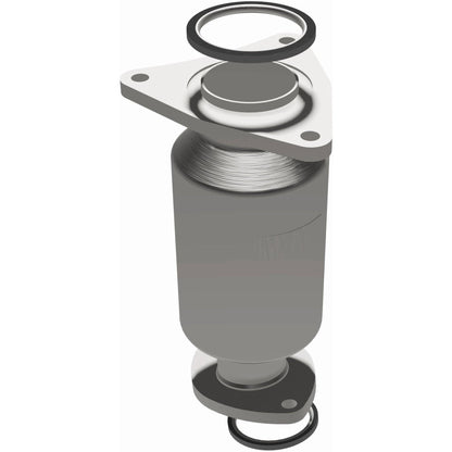 MagnaFlow California Grade CARB Compliant Direct-Fit Catalytic Converter 5411032