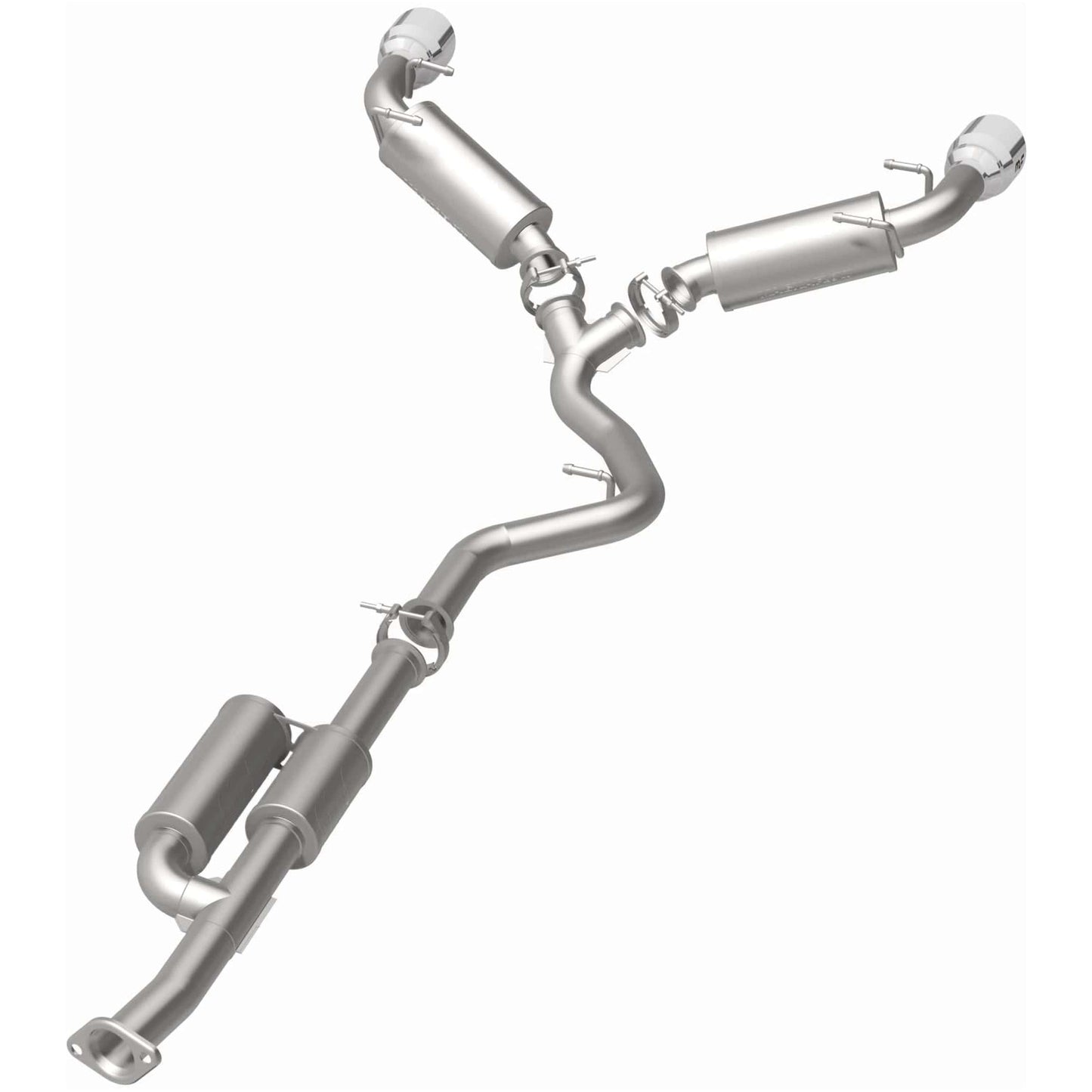 MagnaFlow NEO Series Cat-Back Performance Exhaust System 19595