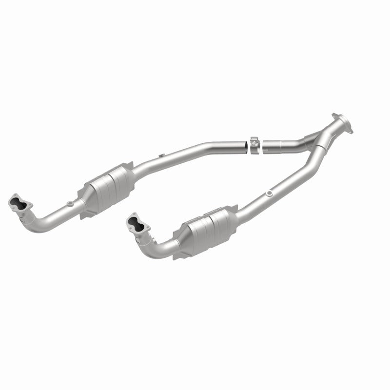 MagnaFlow LR Discovery 2 Catalytic Converter | LR 98-04 (93689)
