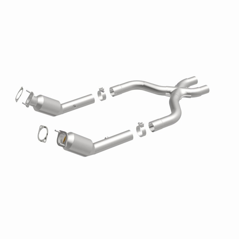 MagnaFlow 16399 DirectFit Converter O/R For 2011 Mustang 5.0L