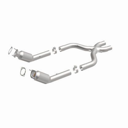 MagnaFlow 16399 DirectFit Converter O/R For 2011 Mustang 5.0L