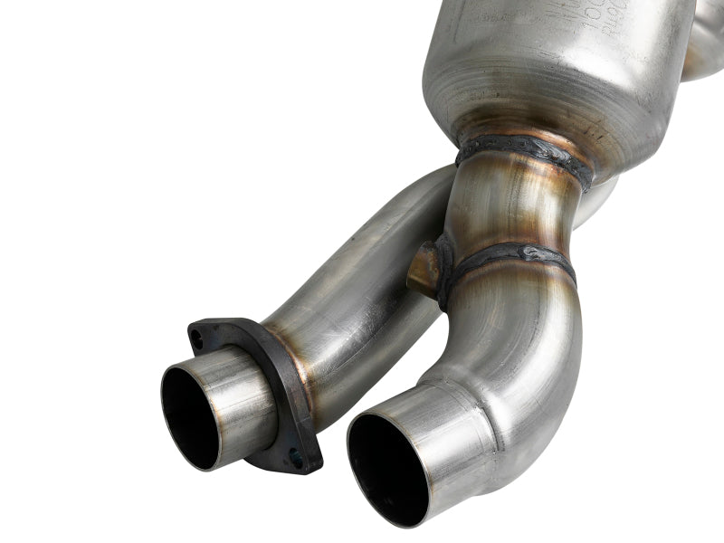 aFe Catalytic Converter | BMW M3 (E46) (01-06) (47-46304)