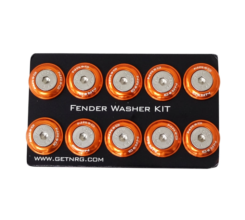 NRG Fender Washer for Plastic