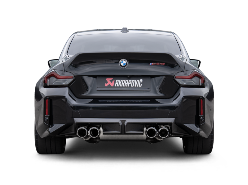 Akrapovic Slip-On Line | BMW M2/M2 CS G87 (26) (S-BM/T/39H)