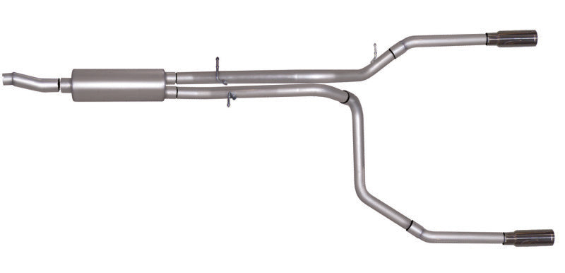 Gibson 2.5in Dual Split Cat-Back Exhaust | Ford F-150 (98-00) (69504)