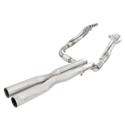 Stainless Works Headers & High-Flow Cats | Chevy Silverado/GMC Sierra 14-16 (CT14HCAT)