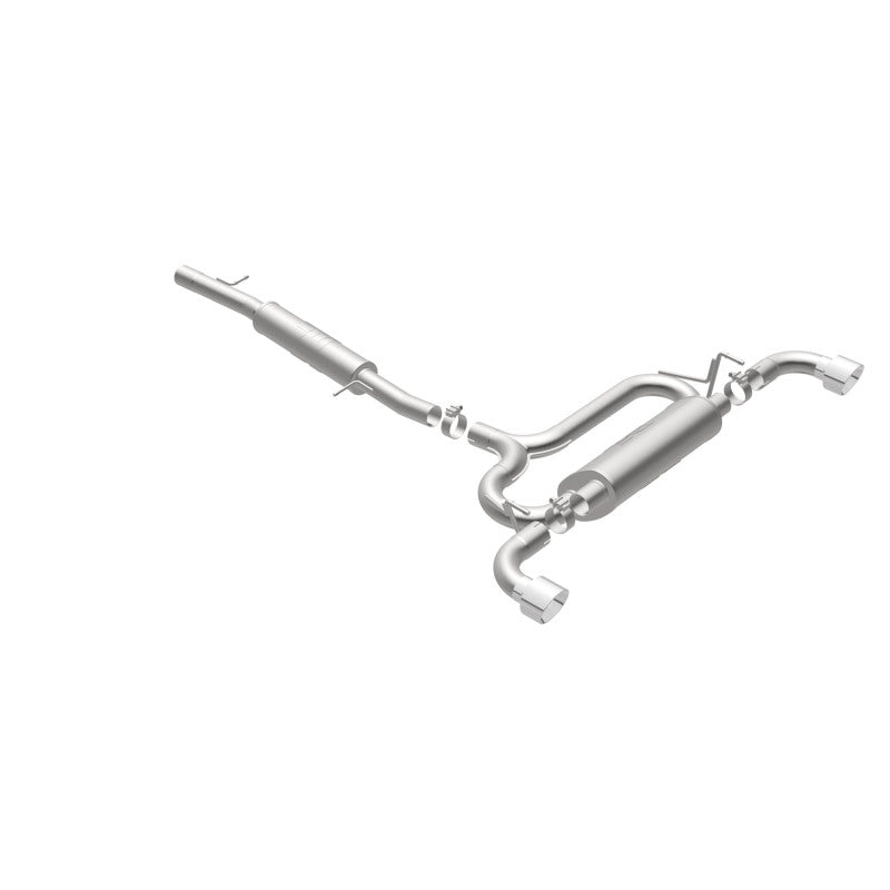 MagnaFlow 02-04 VW Golf R32 Cat-Back Exhaust System | VW Golf R32 (16650)