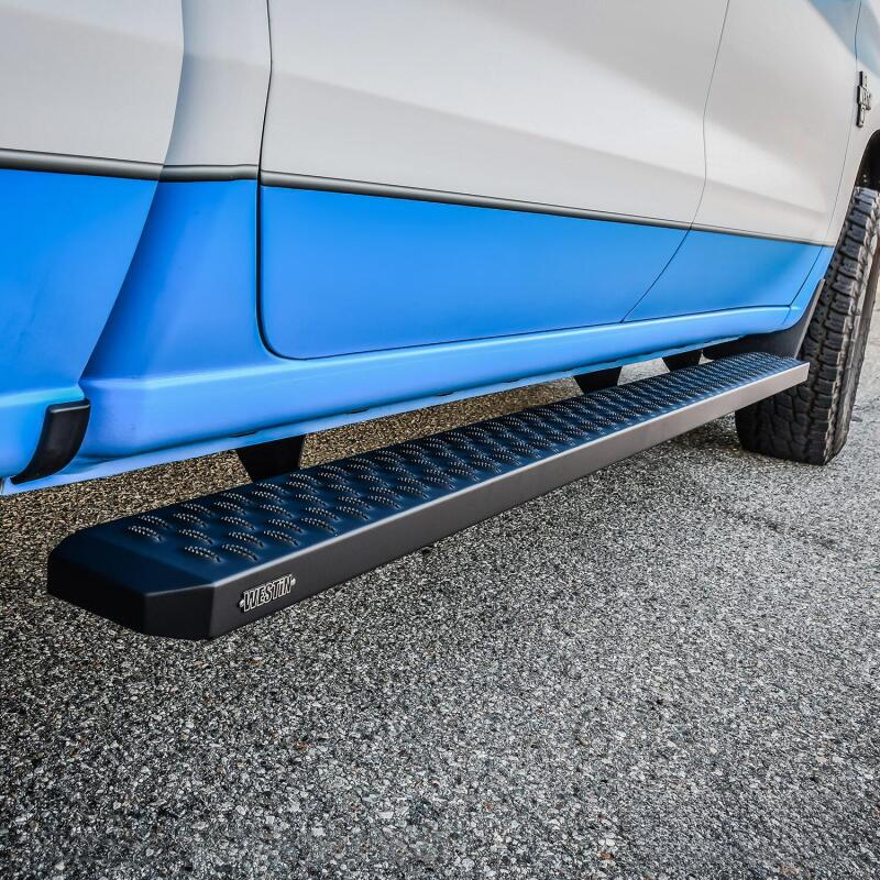 Westin 27-74745 Grate Steps Running Board For Ford F150