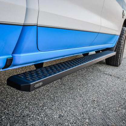 Westin 27-74745 Grate Steps Running Board For Ford F150