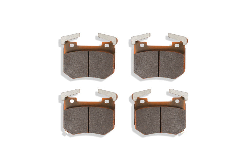DBA XP Performance Rear Brake Pads | Kia Stinger V6 Twin Turbo (18+) (DB15004XP)