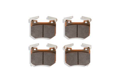 DBA XP Performance Rear Brake Pads | Kia Stinger V6 Twin Turbo (18+) (DB15004XP)