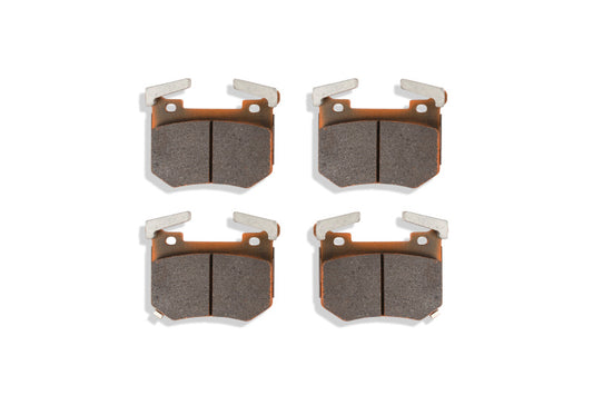 DBA XP Performance Rear Brake Pads | Kia Stinger V6 Twin Turbo (18+) (DB15004XP)