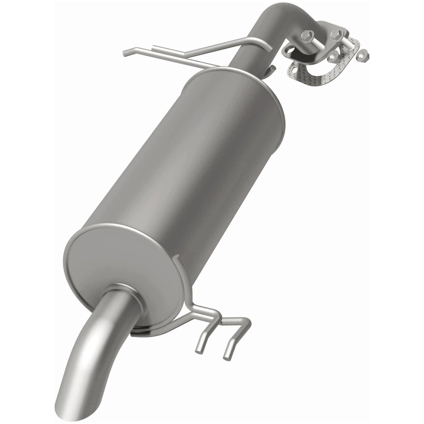 BRExhaust 2010-2011 Kia Soul 2.0L Direct-Fit Muffler Kit