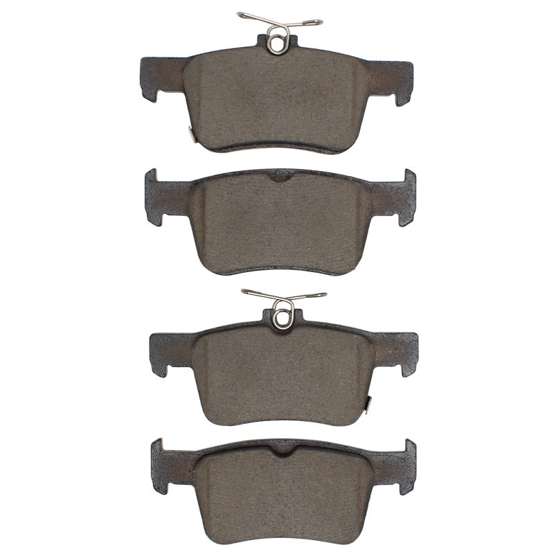 R1 Concepts Optimum OEp Rear Brake Pads | Honda Civic/Accord, Acura TLX (2552-2102-00)