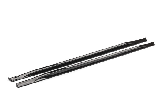 APR Carbon Fiber Side Skirts | Volkswagen GTI (MK8) (MS100240)
