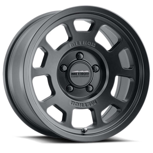 Method MR705 Matte Black | 18x9" +0mm | 6x5.5mm Wheel