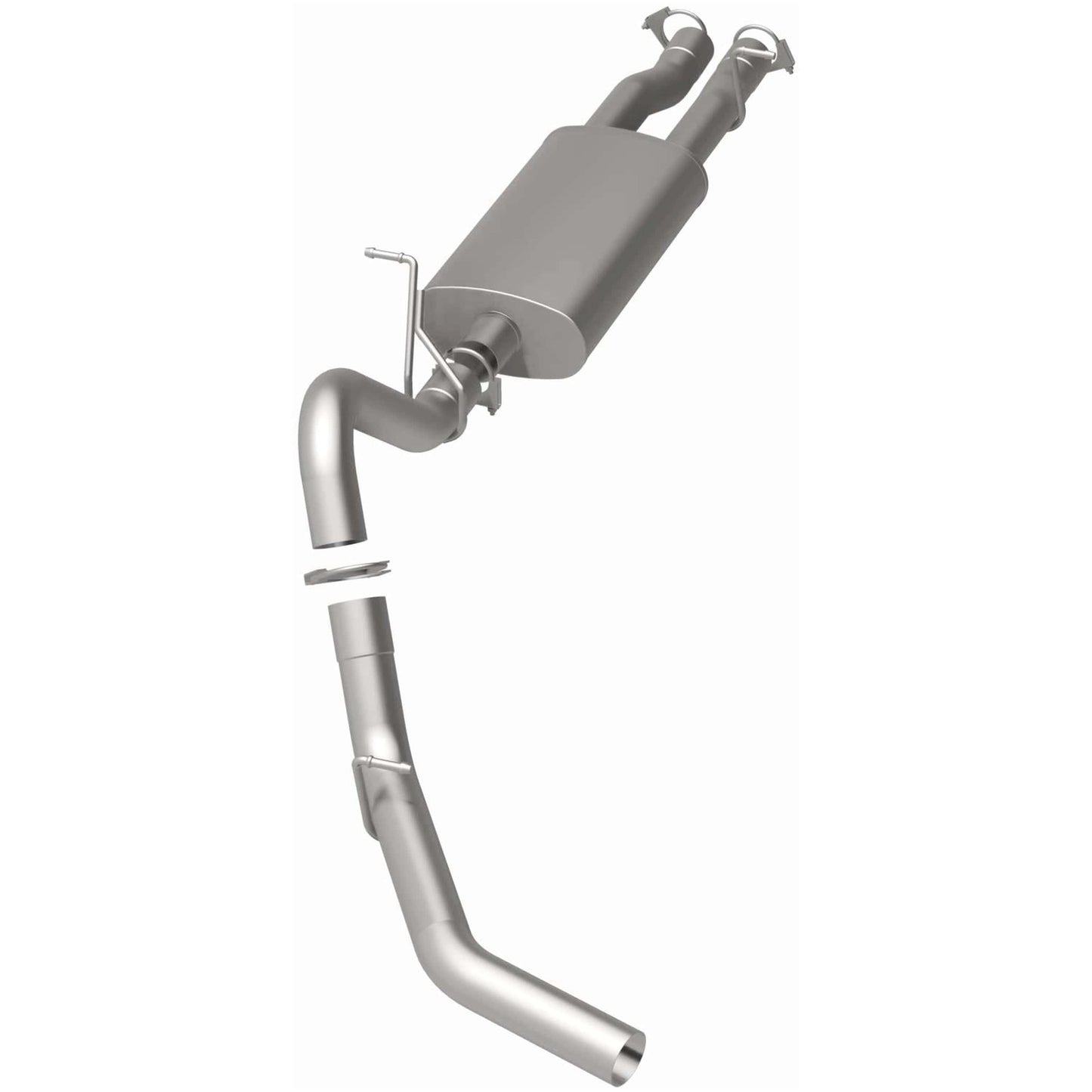 BRExhaust Direct-Fit Replacement Exhaust System 106-0865