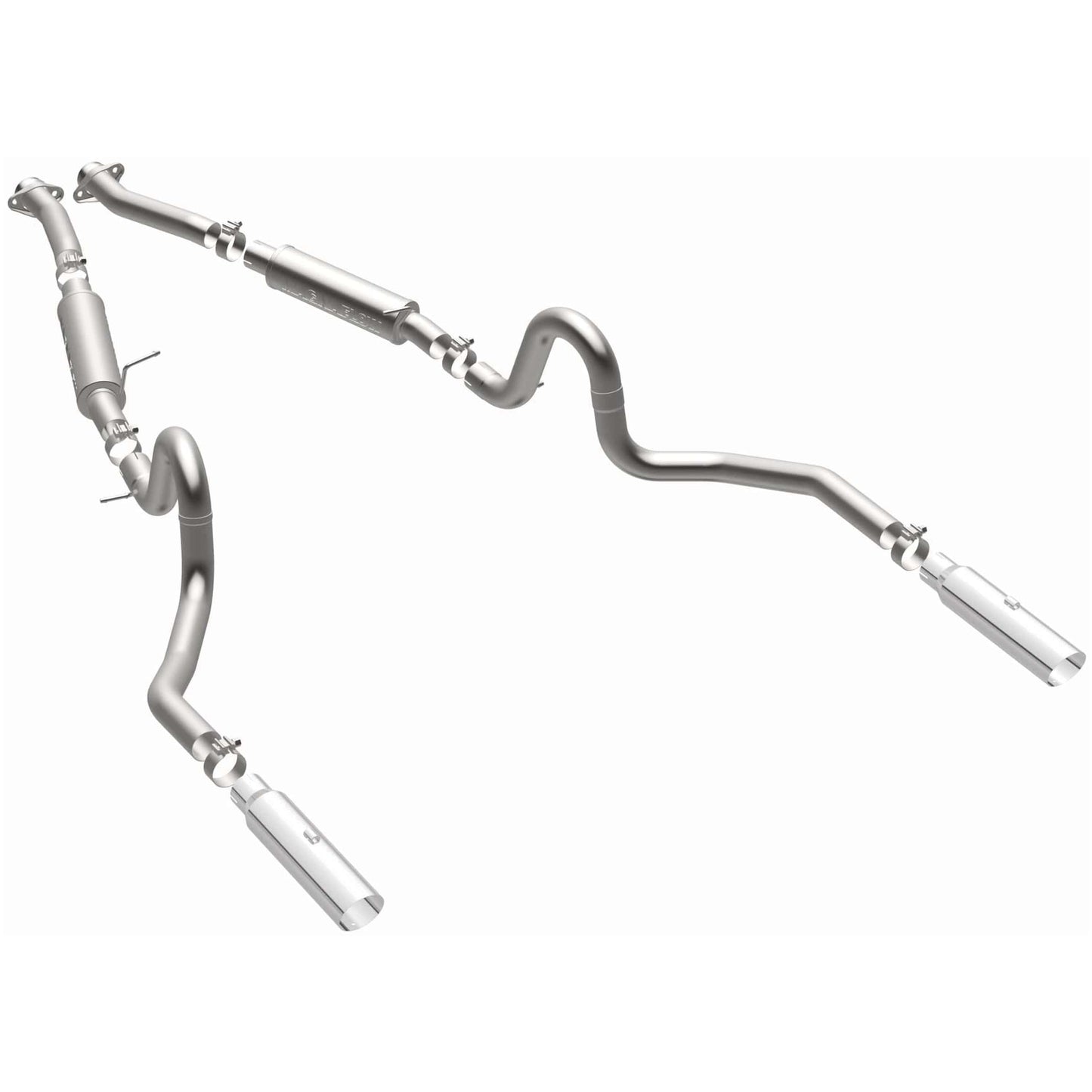 MagnaFlow 1994-1998 Ford Mustang Competition Series Cat-Back Performance Exhaust System