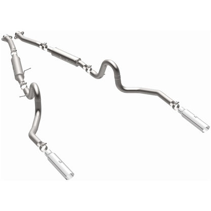 MagnaFlow 1994-1998 Ford Mustang Competition Series Cat-Back Performance Exhaust System