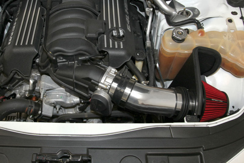 Spectre 11-14 Challenger/Charger V8-6.4L F/I Air Intake Kit | Dodge (9003)
