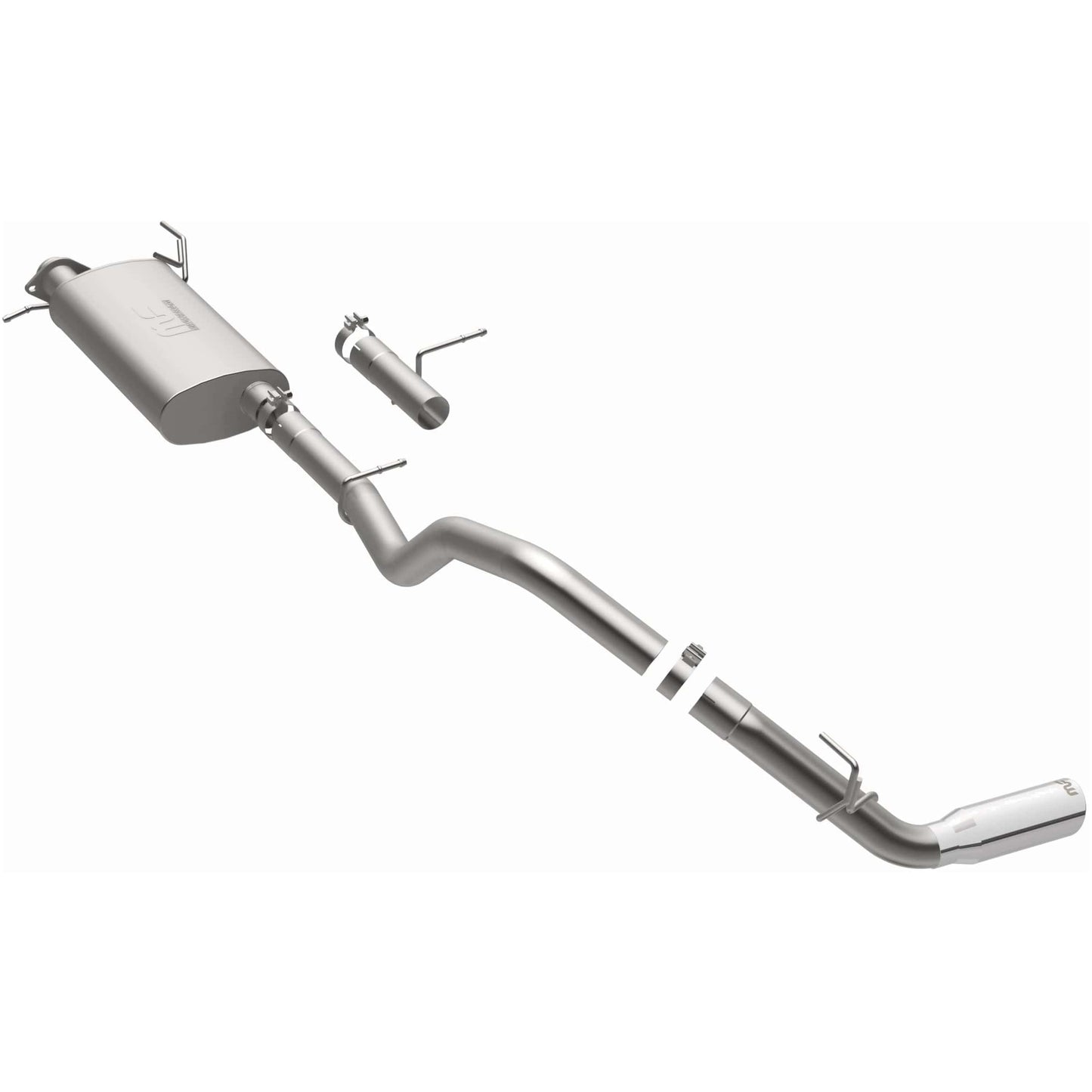 MagnaFlow 2018-2024 Ford Expedition Street Series Cat-Back Performance Exhaust System