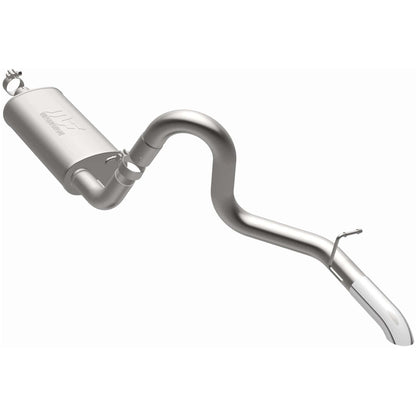 MagnaFlow 1997-1999 Jeep Wrangler Street Series Cat-Back Performance Exhaust System