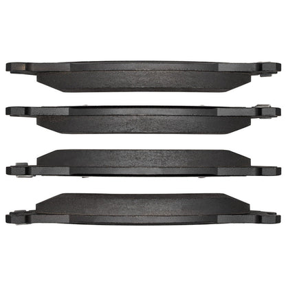 DFC HD Semi-Metallic Brake Pads (FRONT): Dodge Durango 3.6L / 3.9L (02-06)
