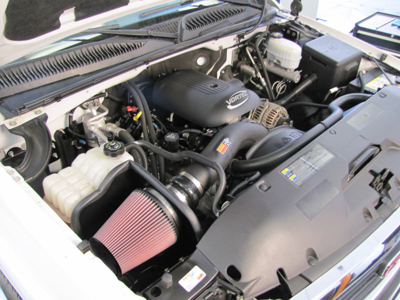 K&N Performance Intake Kit | Chevrolet Silverado HD (01-04) (57-3031-1)