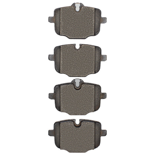 DFC 20-25 BMW 7 Series G11/G12 Rear HD Brake Pads | 740i xDrive (14-20) (1553-1850-00)