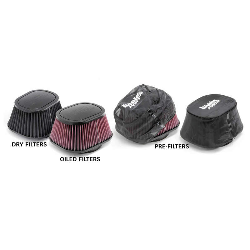 Banks Power 04-05 Chevy 6.6L LLY Ram-Air Intake System | Chevy Silverado/GMC Sierra 2500/3500HD (04-05) (42135)
