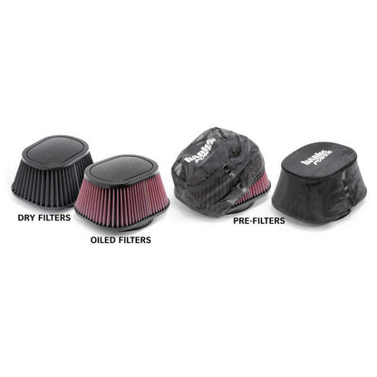 Banks Power 04-05 Chevy 6.6L LLY Ram-Air Intake System | Chevy Silverado/GMC Sierra 2500/3500HD (04-05) (42135)