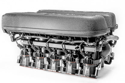 Radium Engineering Fuel Rail Plumbing Audi R8 Lamborghini Huracan