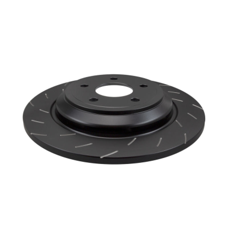 EBC Brakes SG7598 SG Series One-Piece Rear Brake Rotors For Jeep Grand Cherokee