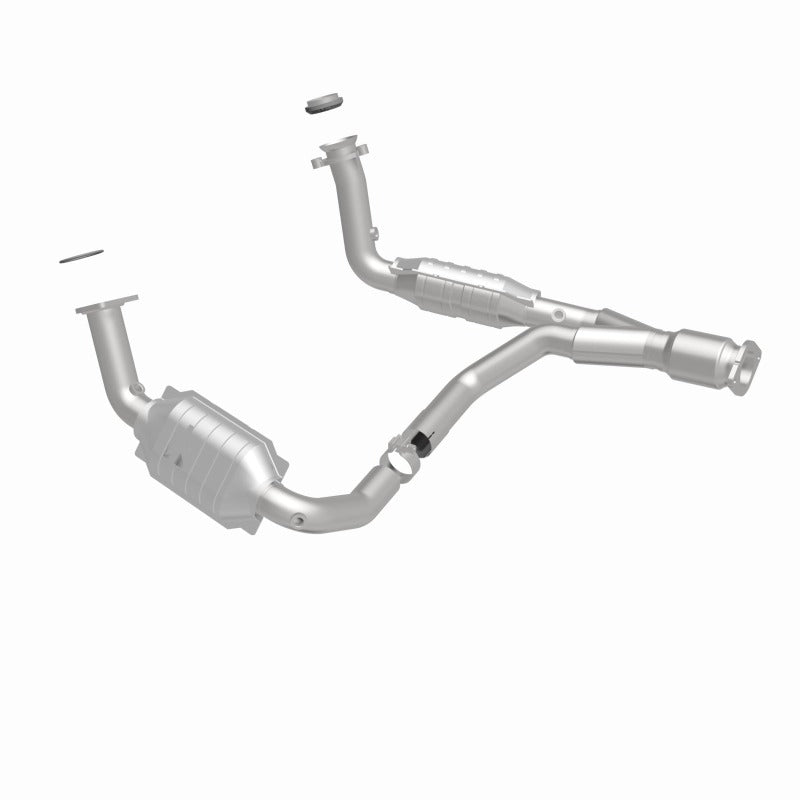 MagnaFlow Conv DF 06-09 Chevy Trailblazer SS 6.0L | (93496)