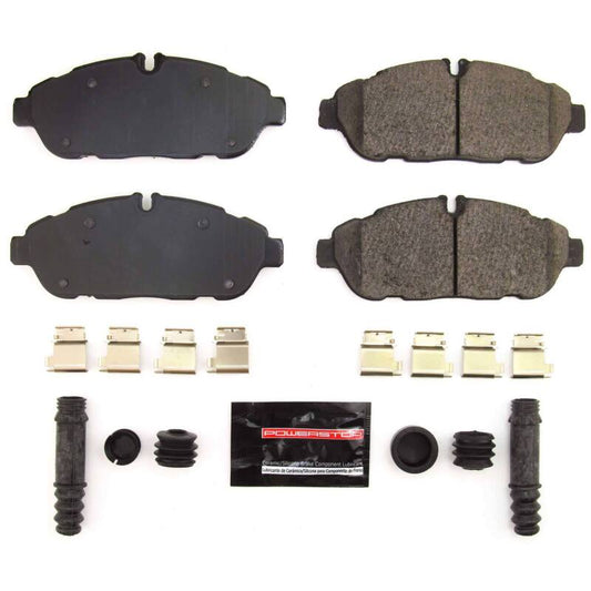 PowerStop 2023 Ford Transit-150 Front Z23 Evolution Sport Brake Pads w/Hardware (Z23-2301)