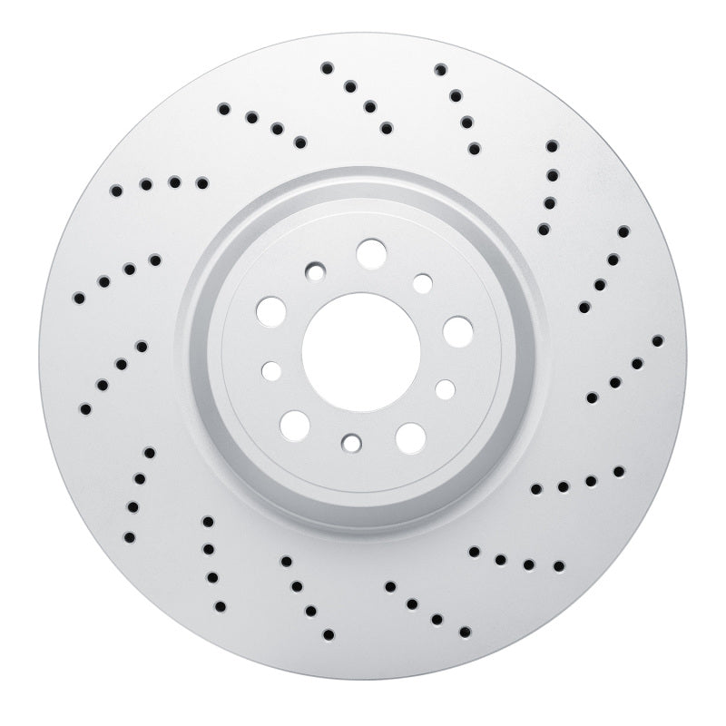 D1F M4 D&S Coated Rotor | BMW M2 (624-31193D)
