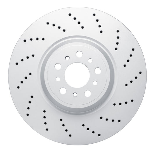 D1F M4 D&S Coated Rotor | BMW M2 (624-31193D)