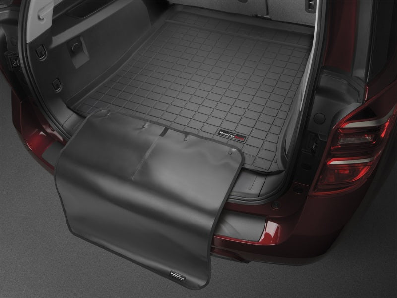 WeatherTech Cargo Liner w/ Bumper Protector | Subaru WRX (21-26) (401544SK)