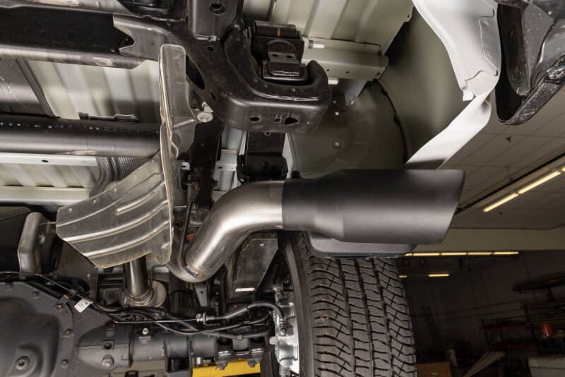 Flowmaster FlowFX Cat-Back Exhaust For GM 2500/3500HD 19-26 (717927)