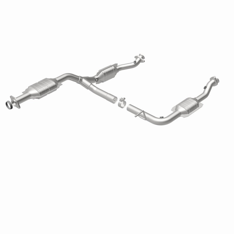 Magnaflow 49575 DirectFit Converter For Ford Explorer 4L (02-04)