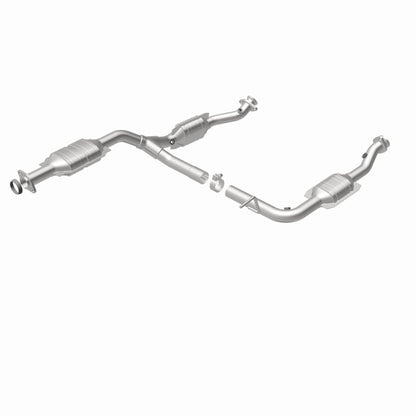 Magnaflow 49575 DirectFit Converter For Ford Explorer 4L (02-04)
