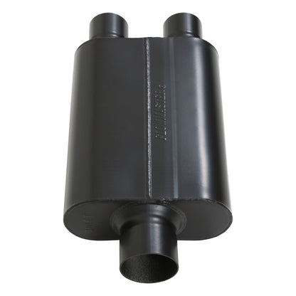 Flowmaster 3in.C/2.5in. D&S Muffler For GMC Jimmy/Blazer, Ford Bronco II, F-250/350 (430402)