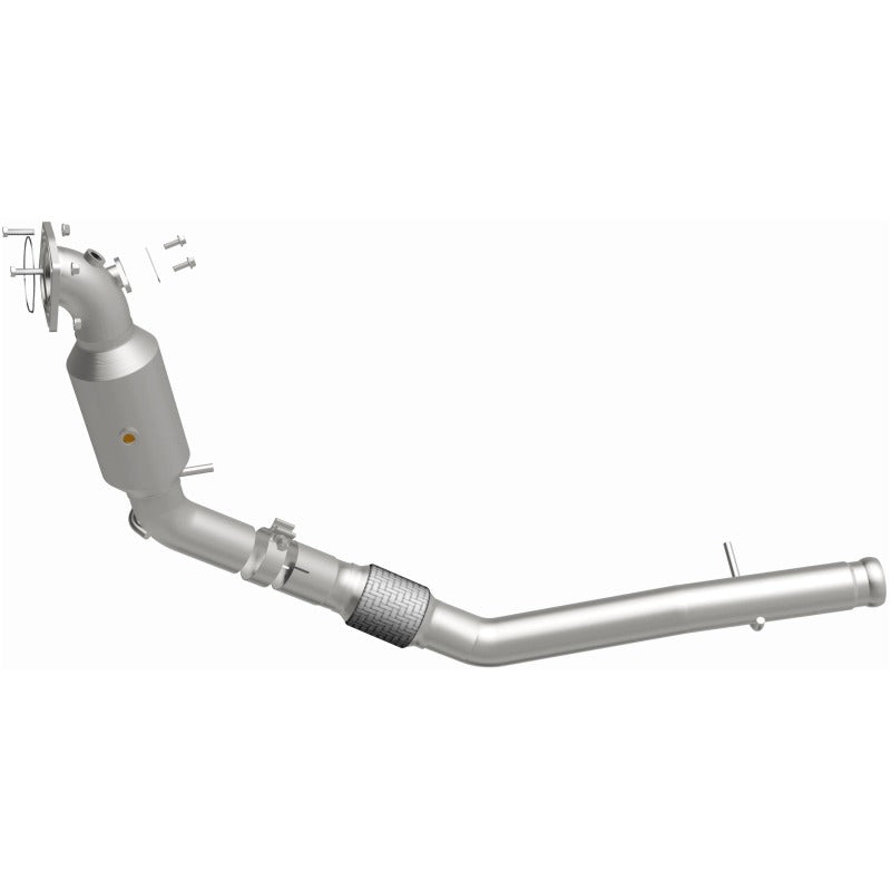 Magnaflow 21-958 OEM Grade EPA Compliant Catalytic Converter For Jeep Wrangler