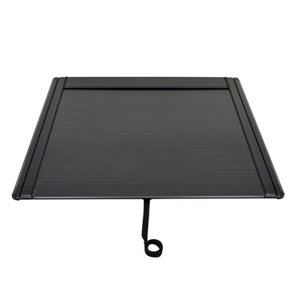 Westin 19-64745 Manual Retractable Tonneau Cover 19-26 Silverado/Sierra 5'8" Bed