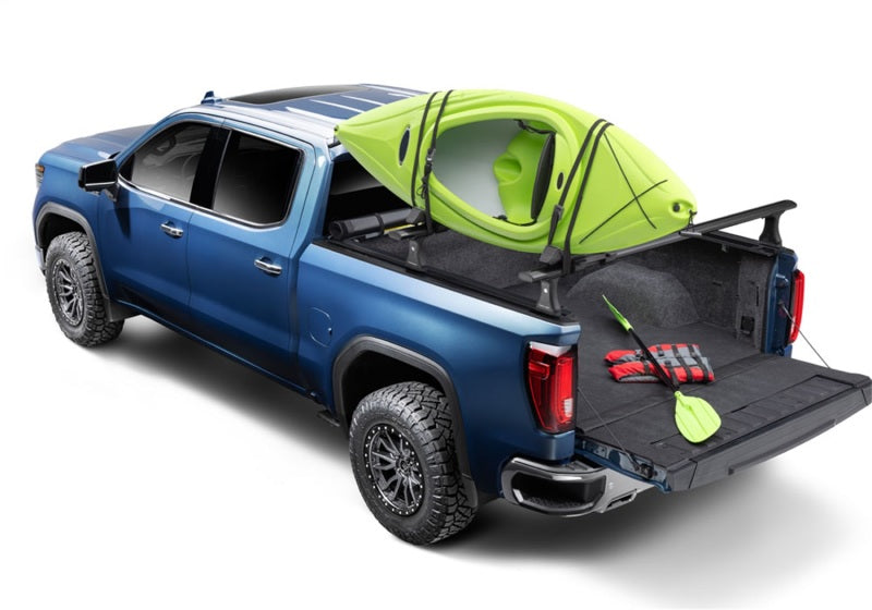 Truxedo 1287016 Pro X15 TS Tonneau Cover, Black For 2019-2026 Ram 1500 6' 4" Bed