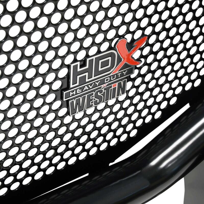 Westin Automotive 57-4095 HDX 2" Grille Guard, Black For 2022-2025 Toyota Tundra