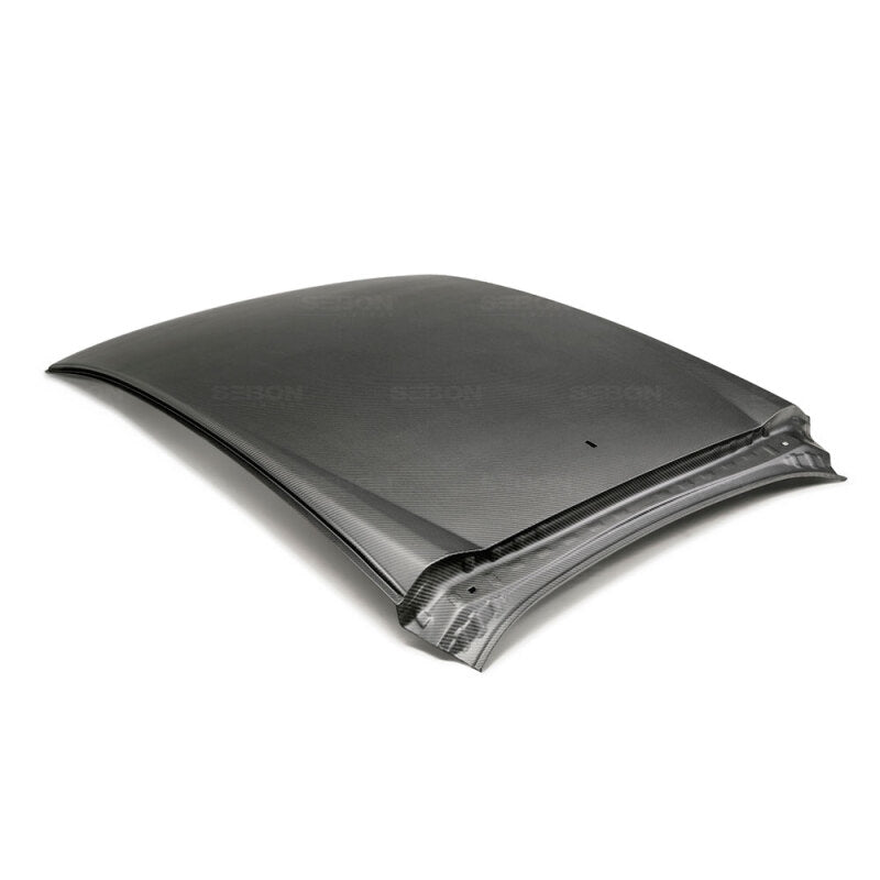 Seibon Dry Carbon Fiber Roof | Honda Civic X (16-22) / Acura RDX (18-26) (CR17HDCVR-DRY)