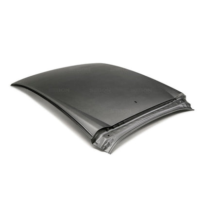 Seibon Dry Carbon Fiber Roof | Honda Civic X (16-22) / Acura RDX (18-26) (CR17HDCVR-DRY)